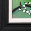 Team Work by David Alderman, original painting, detail
