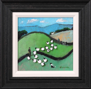 Team Work, David Alderman