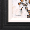 Still Out In The Cold! by David Alderman, original painting, detail