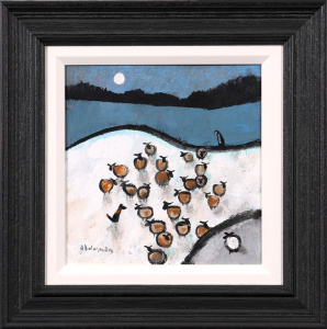 Still Out In The Cold!, David Alderman