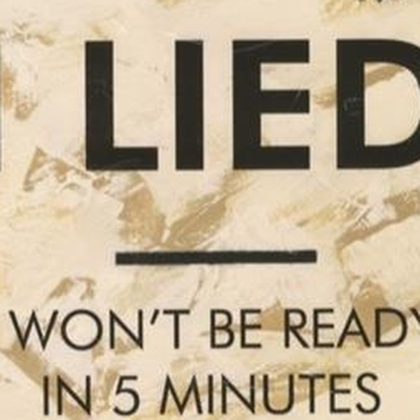 I Lied by Hue Folk, limited edition print, detail