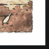 I Lied by Hue Folk, limited edition print, detail