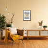 I Can Resist Everything by Hue Folk, limited edition print, in room