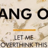Hang On by Hue Folk, limited edition print, detail