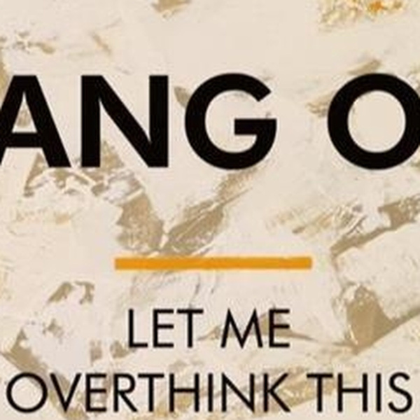 Hang On by Hue Folk, limited edition print, detail