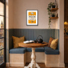 Hang On by Hue Folk, limited edition print, in room