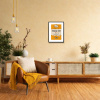 Hang On by Hue Folk, limited edition print, in room