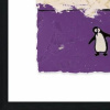I Would Agree With You But by Hue Folk, limited edition print, detail