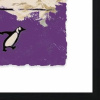 I Would Agree With You But by Hue Folk, limited edition print, detail