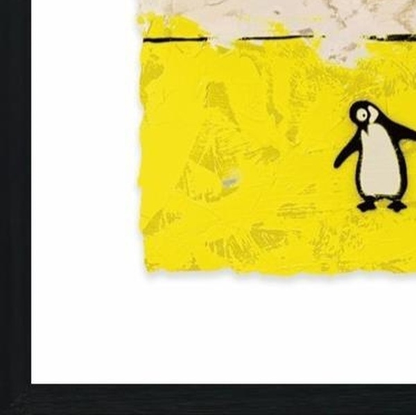 When Life Gives You Lemons by Hue Folk, limited edition print, detail