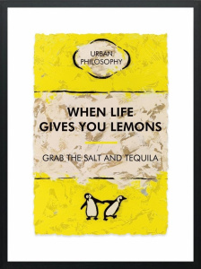 When Life Gives You Lemons, Hue Folk