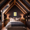When Life Gives You Lemons by Hue Folk, limited edition print, in room