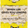 When Life Gives You Lemons by Hue Folk, limited edition print
