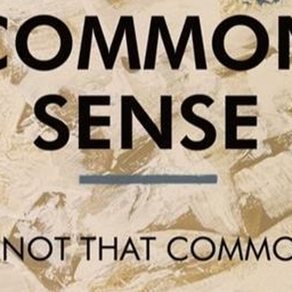 Common Sense by Hue Folk, limited edition print, detail