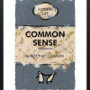 Common Sense by Hue Folk, limited edition print