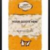 Write Your Own Story by Hue Folk, limited edition print