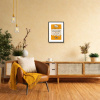 Write Your Own Story by Hue Folk, limited edition print, in room