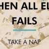 When All Else Fails by Hue Folk, limited edition print, detail