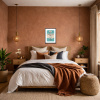 When All Else Fails by Hue Folk, limited edition print, in room