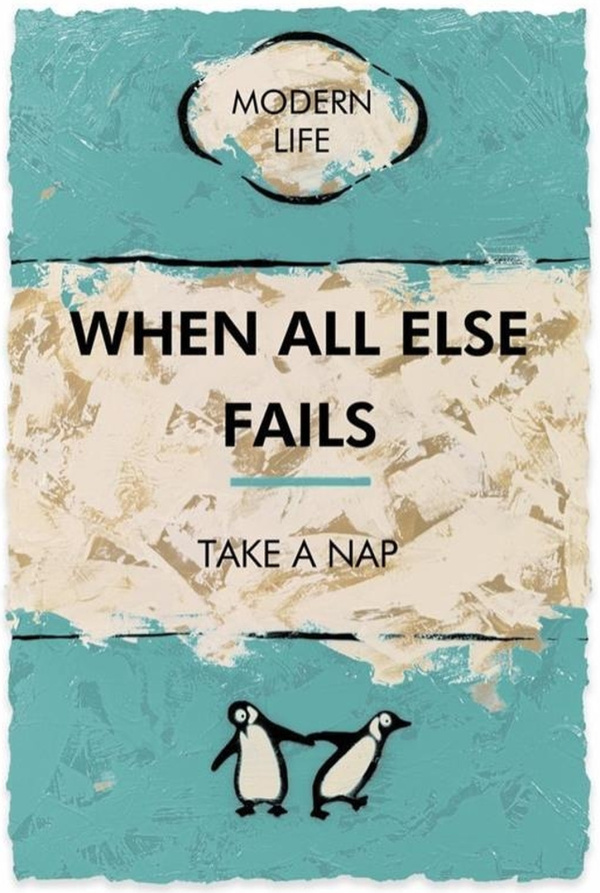 When All Else Fails by Hue Folk, limited edition print