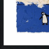 I’m Not Rude by Hue Folk, limited edition print, detail