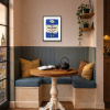 I’m Not Rude by Hue Folk, limited edition print, in room