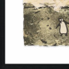 It’s Okay If You Don’t Like Me (Gold Leaf) by Hue Folk, limited edition print, detail