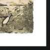 It’s Okay If You Don’t Like Me (Gold Leaf) by Hue Folk, limited edition print, detail