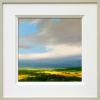 Blue Sky Breaks by Harry Brioche, original painting