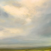 Fields Of Gold by Harry Brioche, original painting, detail