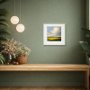 Fields Of Gold by Harry Brioche, original painting, in room