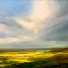 Fields Of Gold by Harry Brioche, original painting