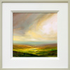 Gleaming Bright by Harry Brioche, original painting