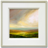 Gleaming Bright by Harry Brioche, original painting
