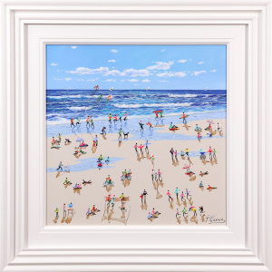 Beach Day Stories, Paola Cassais