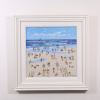 Beach Day Stories by Paola Cassais, original painting