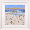 Summer Gathering by Paola Cassais, original painting