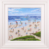 Seaside Whispers by Paola Cassais, original painting
