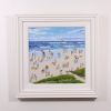 Seaside Whispers by Paola Cassais, original painting
