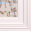 Endless Summer by Paola Cassais, original painting, detail