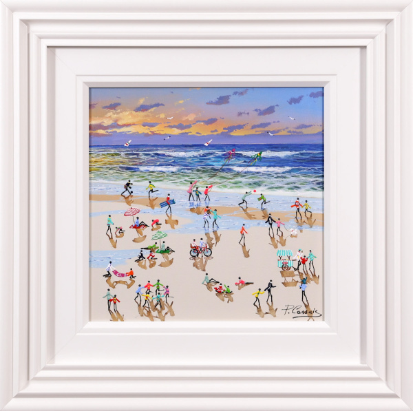 Endless Summer by Paola Cassais, original painting