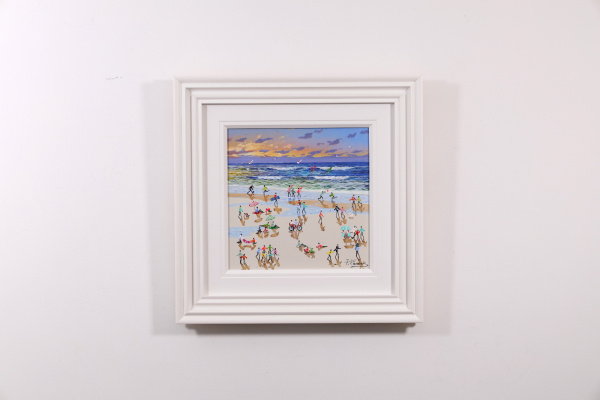Endless Summer by Paola Cassais, original painting