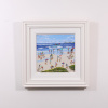 Sunlit Shores by Paola Cassais, original painting