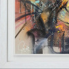Koko by Joe Galindo, limited edition print, detail