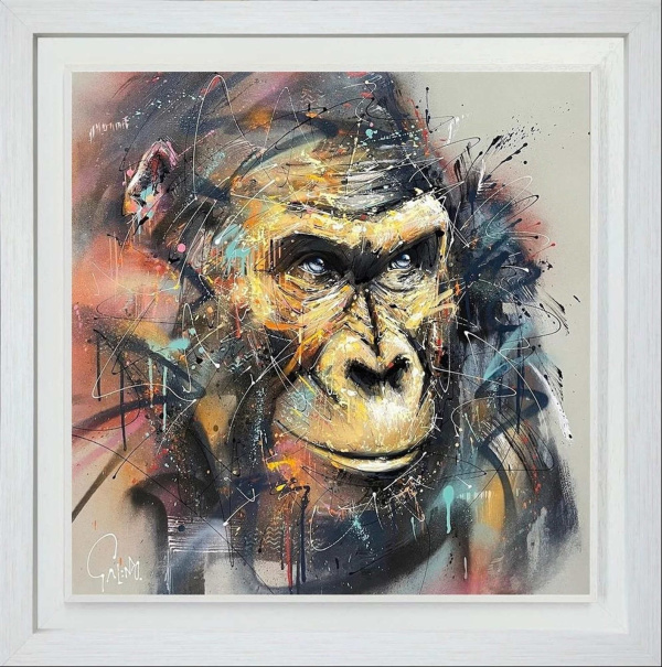 Koko by Joe Galindo, limited edition print