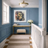 Koko by Joe Galindo, limited edition print, in room