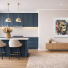 Koko by Joe Galindo, limited edition print, in room