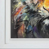 Sienna by Joe Galindo, limited edition print, detail