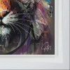 Sienna by Joe Galindo, limited edition print, detail