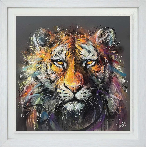 Sienna by Joe Galindo, limited edition print